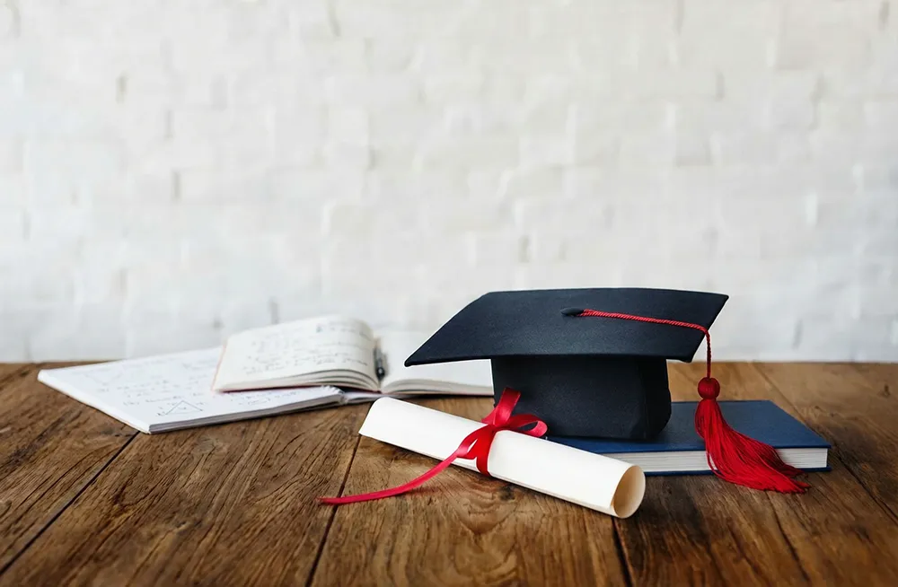 Réussite de son BTS PO